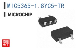 MIC5365-1.8YC5