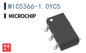 MIC5366-1.0YC5-TR