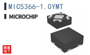 MIC5366-1.0YMT TR