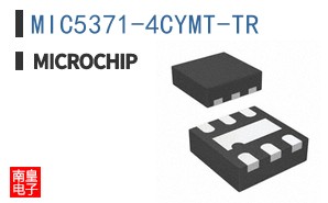 MIC5371-4CYMT