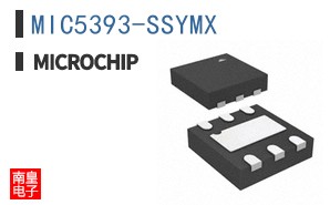 MIC5393-SSYMX