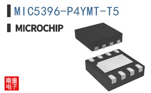 MIC5396-P4YMT-T5