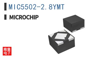 MIC5502-2.8YMT