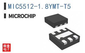 MIC5512-1.8YMT-T5