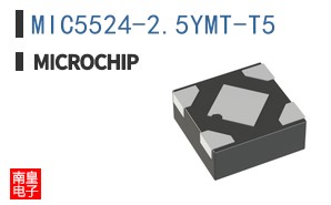 MIC5524-2.5YMT-T5