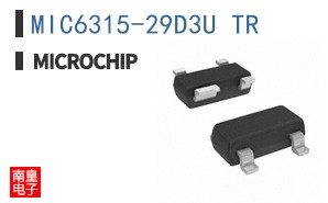 MIC6315-29D3U TR