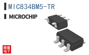 MIC834BM5-TR