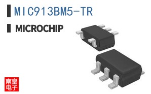 MIC913BM5-TR