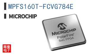 MPFS160T-FCVG784E