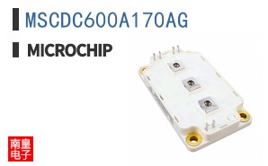 MSCDC600A170AG