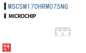 MSCSM170HRM075NG