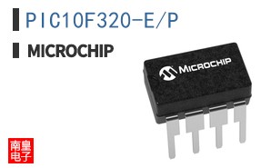 PIC10F320-E/P