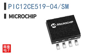 PIC12CE519-04/SM