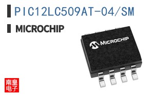 PIC12LC509AT-04/SM