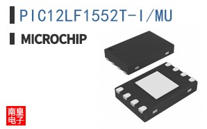 PIC12LF1552T-I/MU