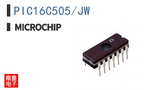PIC16C505/JW