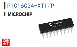 PIC16C54-XTI/P