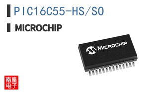 PIC16C55-HS/SO