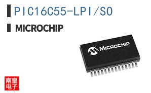 PIC16C55-LPI/SO