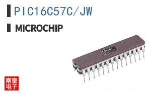 PIC16C57C/JW