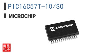 PIC16C57T-10/SO