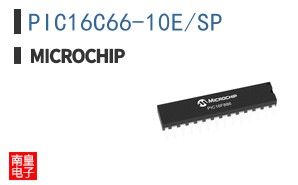 PIC16C66-10E/SP