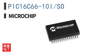 PIC16C66-10I/SO