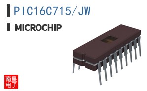 PIC16C715/JW