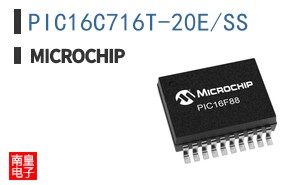 PIC16C716T-20E/SS
