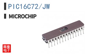 PIC16C72/JW