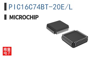 PIC16C74BT-20E/L