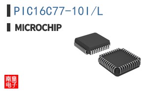 PIC16C77-10I/L