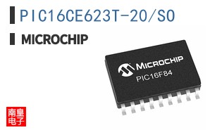 PIC16CE623T-20/SO