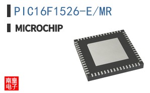 PIC16F1526-E/MR