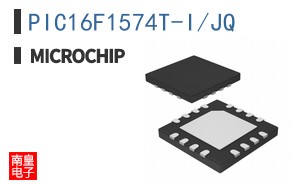 PIC16F1574T-I/JQ