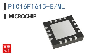 PIC16F1615-E/ML