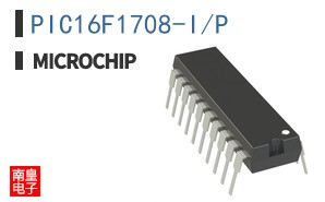 PIC16F1708-I/P