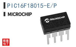 PIC16F18015-E/P