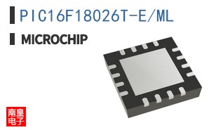 PIC16F18026T-E/ML