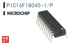 PIC16F18045-I/P