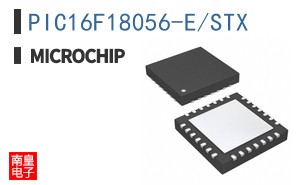 PIC16F18056-E/STX