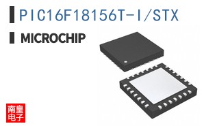 PIC16F18156T-I/STX