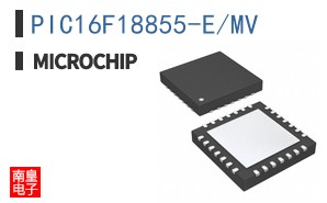 PIC16F18855-E/MV