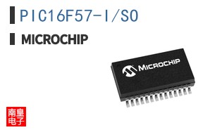 PIC16F57-I/SO