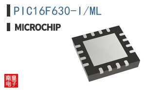 PIC16F630-I/ML