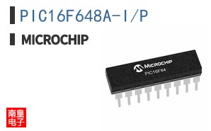 PIC16F648A-I/P