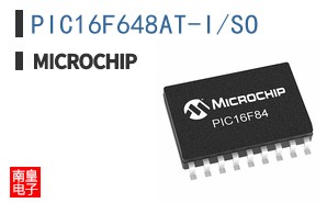 PIC16F648AT-I/SO