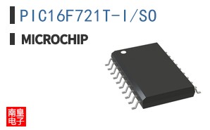 PIC16F721T-I/SO