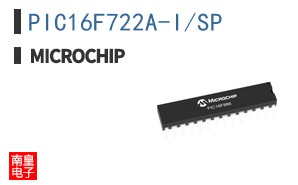 PIC16F722A-I/SP