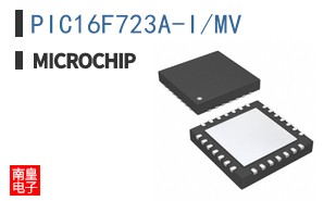 PIC16F723A-I/MV